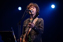 和田唱（TRICERATOPS）（撮影：星野耕作）