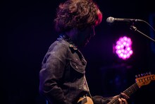 和田唱（TRICERATOPS）（撮影：星野耕作）