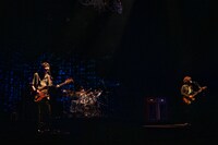 TRICERATOPS（撮影：星野耕作）