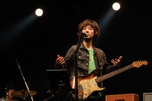 和田唱（TRICERATOPS）（撮影：星野耕作）