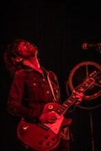 和田唱（TRICERATOPS）（撮影：星野耕作）