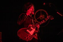 和田唱（TRICERATOPS）（撮影：星野耕作）