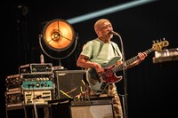 中村キタロー（撮影：星野耕作）