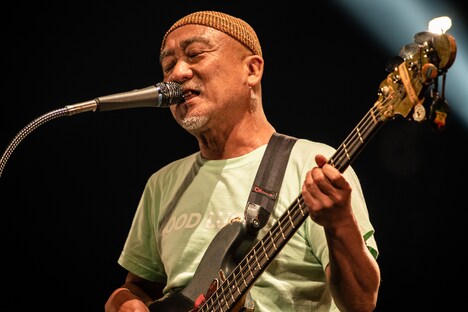 中村キタロー（撮影：星野耕作）