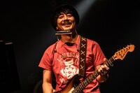 山崎まさよし（撮影：星野耕作）