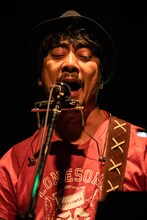 山崎まさよし（撮影：星野耕作）