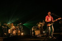 「ライブナタリー “山崎まさよし × TRICERATOPS”」の様子。（撮影：星野耕作）