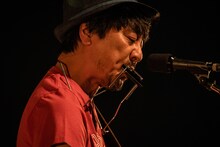 山崎まさよし（撮影：星野耕作）