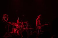 「ライブナタリー “山崎まさよし × TRICERATOPS”」の様子。（撮影：星野耕作）