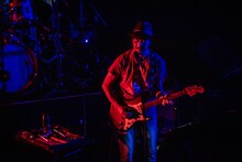 山崎まさよし（撮影：星野耕作）