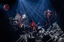 「ライブナタリー “山崎まさよし × TRICERATOPS”」の様子。（撮影：星野耕作）