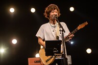 和田唱（TRICERATOPS）（撮影：星野耕作）