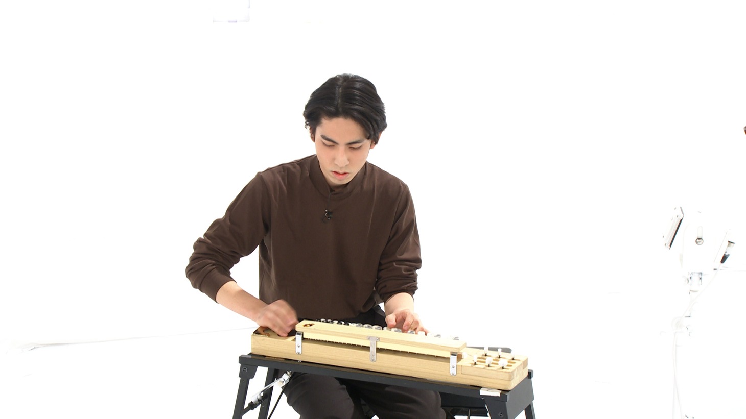 4月30日放送「題名のない音楽会」より。(c)テレビ朝日
