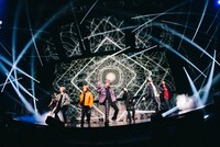 「"Bye-Good-Bye"One-day One Man Show」の様子。（撮影：ハタサトシ）