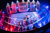 「"Bye-Good-Bye"One-day One Man Show」の様子。（撮影：ハタサトシ）