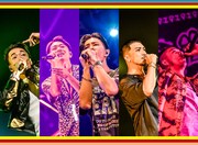 DOBERMAN INFINITYが失くしたくない思いを込めた4年3カ月ぶりアルバム「LOST+FOUND」