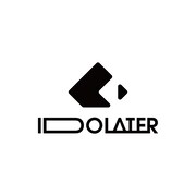 IDOLATERロゴ