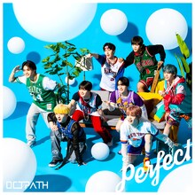 OCTPATH「Perfect」通常盤ジャケット