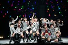 BEYOOOOONDSが大きな伸びしろ見せた初の日本武道館ワンマン、新曲ではカスタネットで観客と一体に