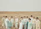 SEVENTEEN、明日「スッキリ」でグループ初の英語曲「Darl+ing」パフォーマンス