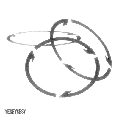 YESEYSESY「consequences」ジャケット