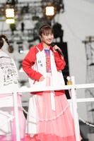 百田夏菜子（撮影：上飯坂一）