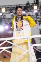 玉井詩織（撮影：上飯坂一）