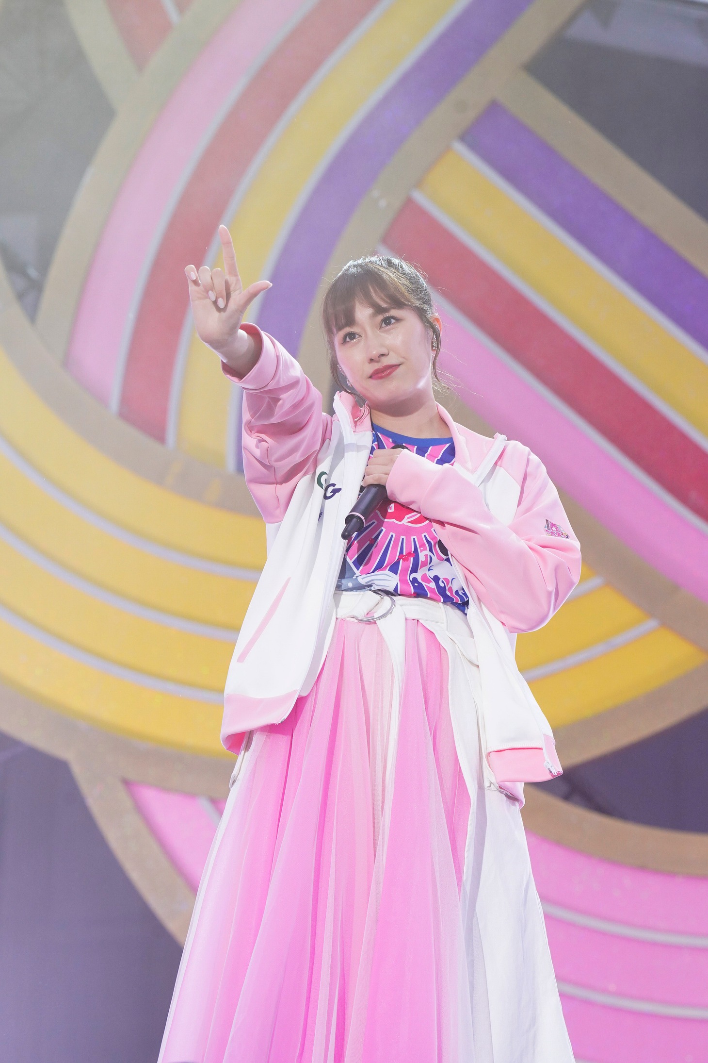佐々木彩夏（撮影：上飯坂一）