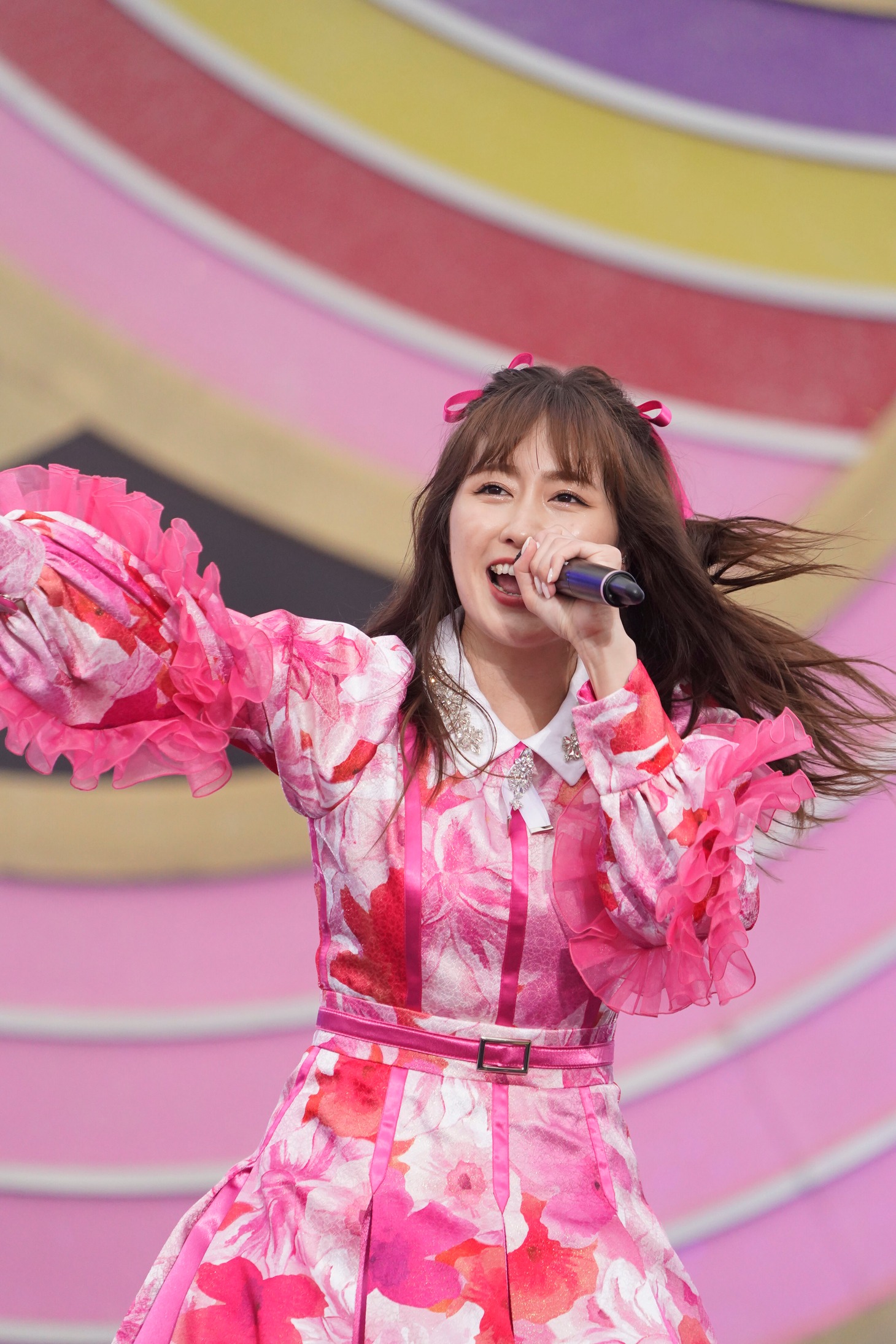 佐々木彩夏（撮影：増田慶）