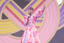 高城れに（撮影：上飯坂一）