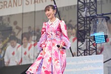 高城れに（撮影：上飯坂一）