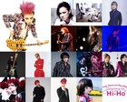 「hide Memorial Day」にLUNA SEA・J参加決定!トークゲストにゲッターズ飯田ら