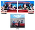 Sexy Zoneのアルバム初回盤ジャケはメンバー発案でイラストに、通常盤ではビンテージファッション着用