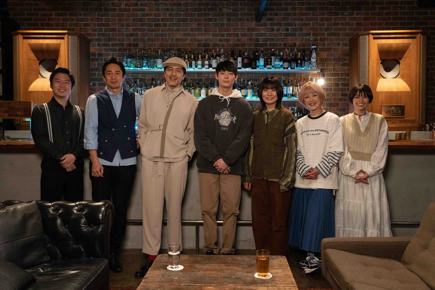 「渋谷先生がだいたい教えてくれる」出演者