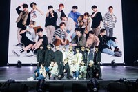 「THE FIRST FINAL」の様子。