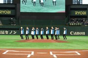 INI（写真提供：北海道日本ハムファイターズ）