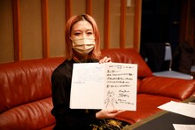 林萌々子（Hump Back）（撮影：関口佳代）