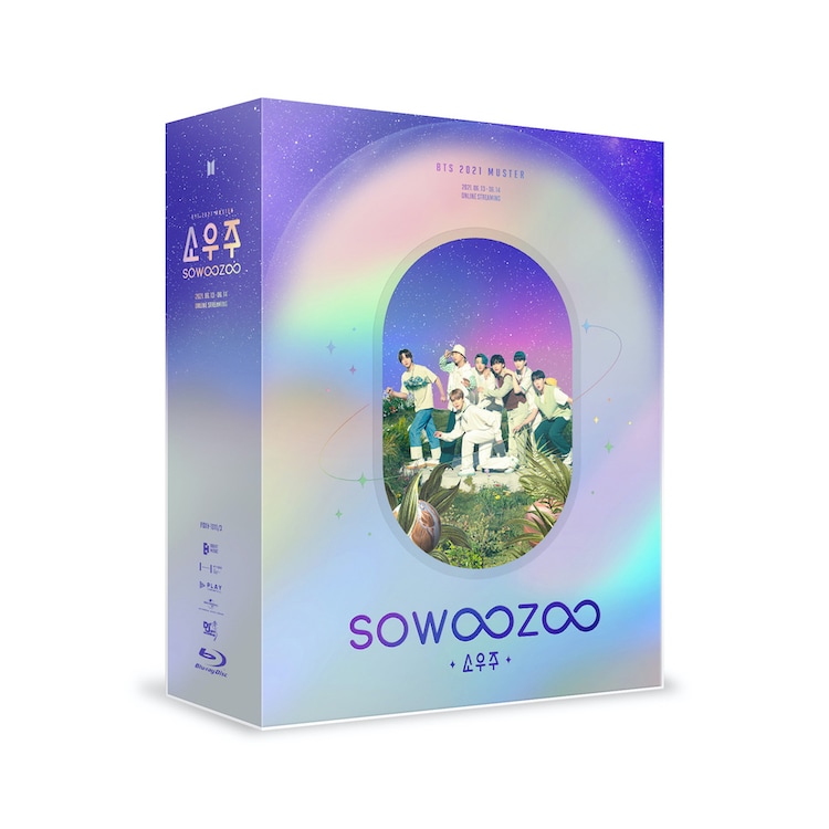 BTS 2021 MUSTER SOWOOZOO(Blu-ray)