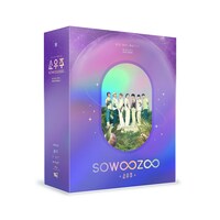 BTS「BTS 2021 MUSTER SOWOOZOO」デジタルコード版パッケージ (P)&(C)BIGHIT MUSIC