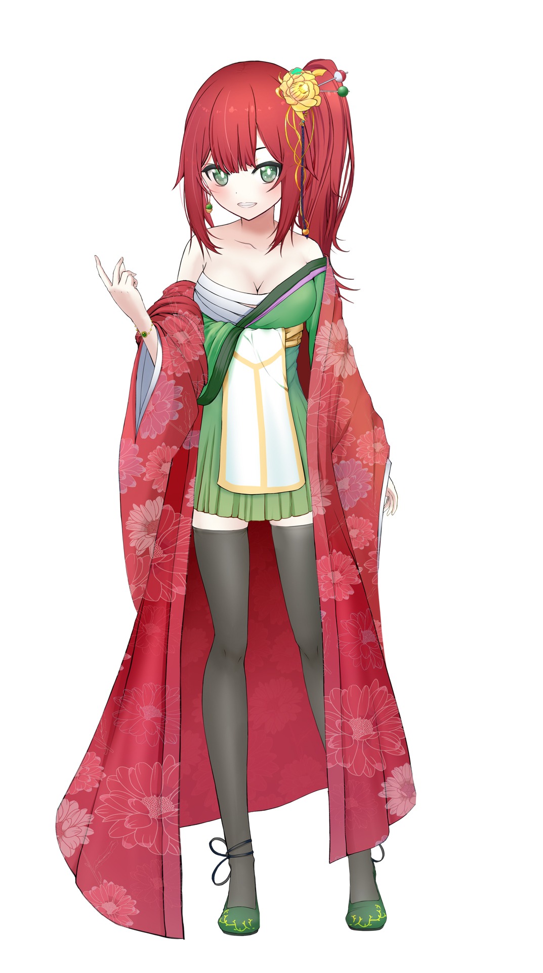緋赤エリオ