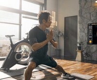 「SIXPAD | Powersuit Core Belt長渕剛」編より。