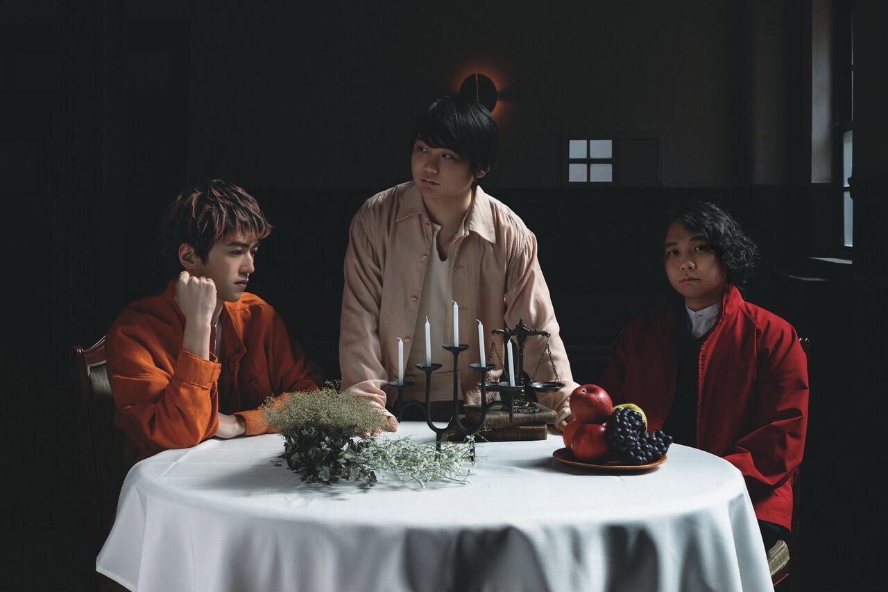 BBHF、“生”がテーマの新作配信リリース