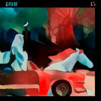 BBHF「13」ジャケット