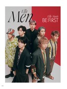 「ELLE Japon」2022年6月号中面（Photo by SAKI OMI）