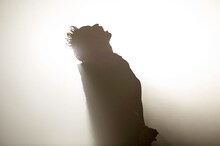 赤坂BLITZで撮影したSKY-HIのライブ写真。