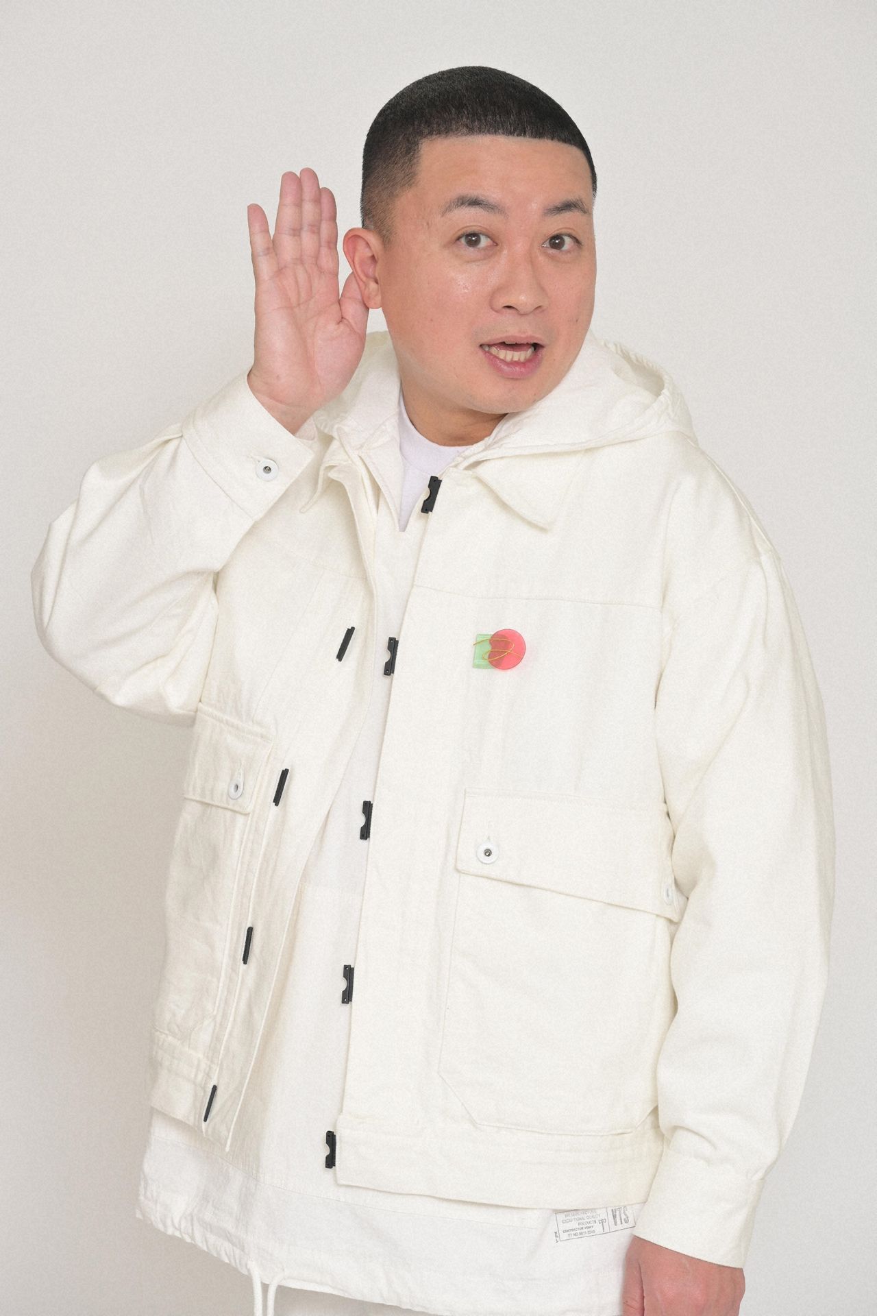 松尾駿（チョコレートプラネット）（写真提供：NHK）