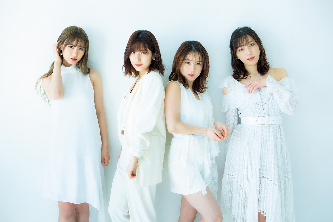 「モーニング娘。9・10期 10th Anniversary BOOK」より。