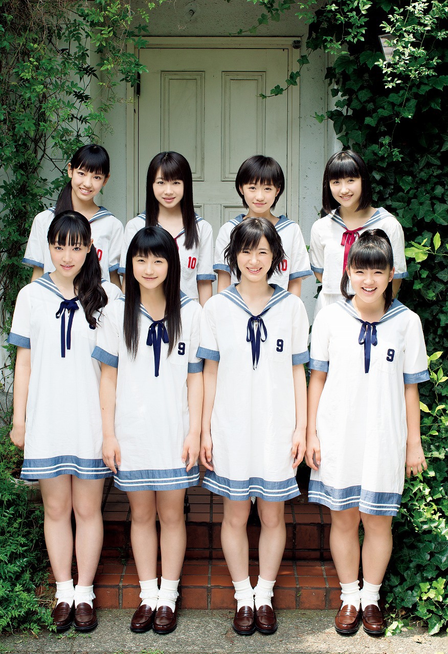「モーニング娘。9・10期 10th Anniversary BOOK」より。