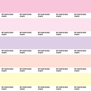 My Hair is Bad「angels」通常盤ジャケット