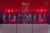 「SEVENTEEN POWER OF LOVE : THE MOVIE」より。 (c)2022 HYBE ALL RIGHTS RESERVED. MADE IN KOREA.